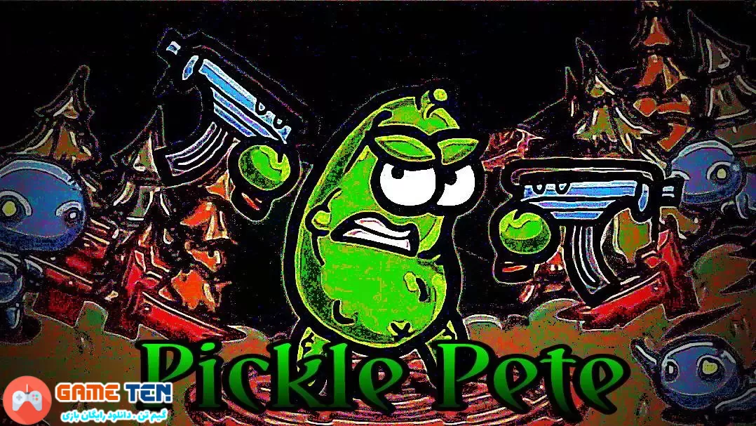 دانلود مود Pickle Pete: Survivor - هک بازی ترشی پیت بقا اندروید